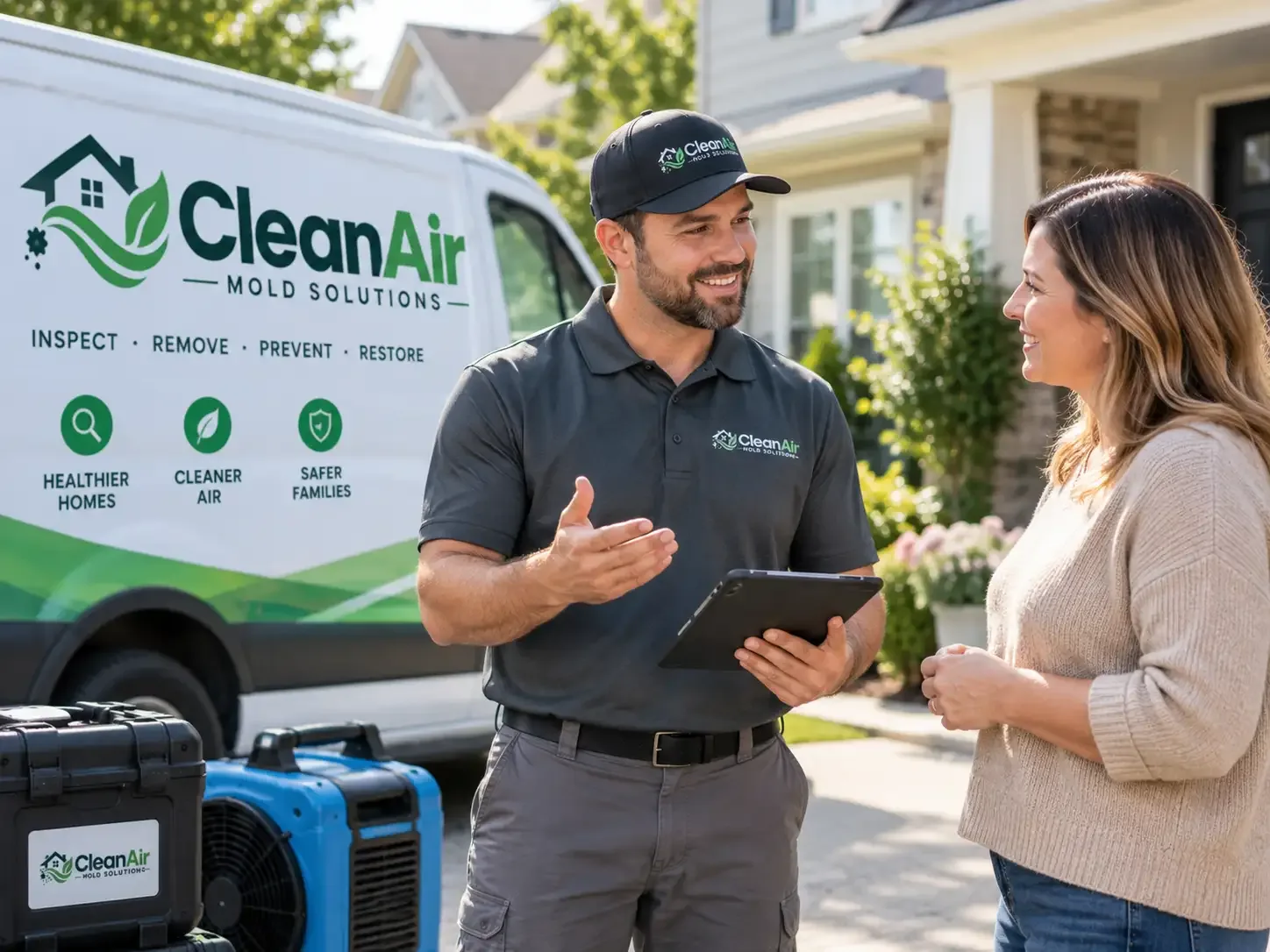 Mold Remediation Stroud, OK FAQs